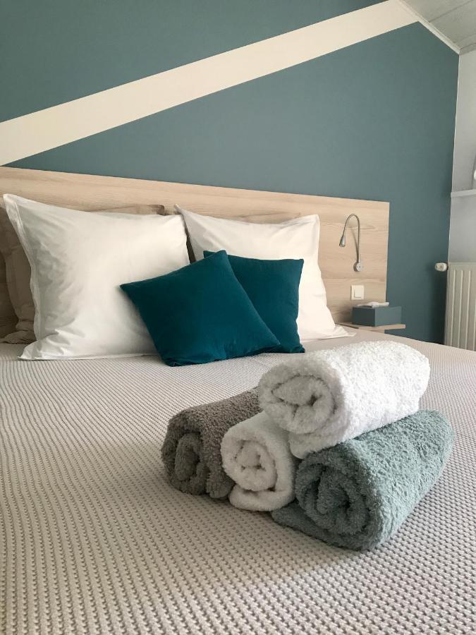 8 Le Chiron De La Roche 85130 Chanverrie La Verrie Eksteriør billede